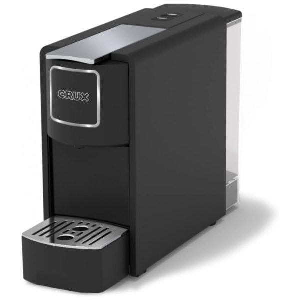 ectq98kpy31b0b_0 jpg - Máquina de Café Expresso Programável para Cápsulas Nespresso , 110V 1450W, Crux, Preto