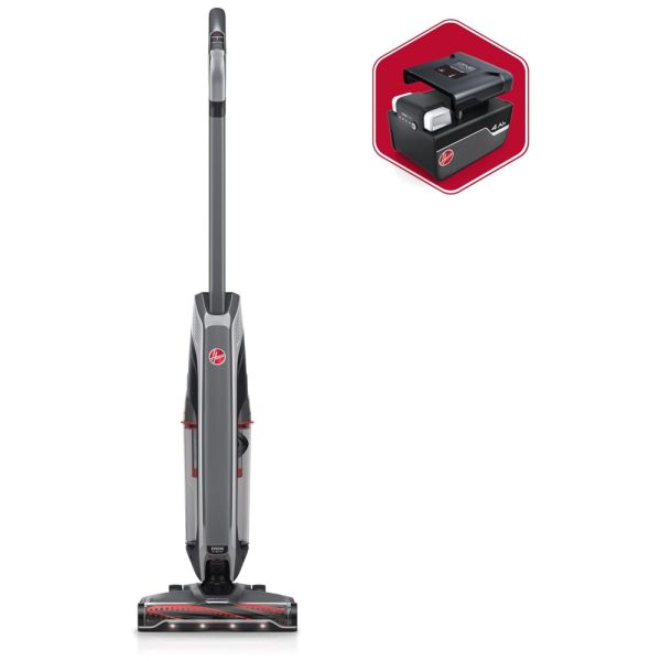 ectq9c8d17sb0b_0 jpg - Aspirador de Pó sem Fio Ideal para Carpetes e Pisos Duros, Leve e Prático, 110V Hoover BH53801V, Preto