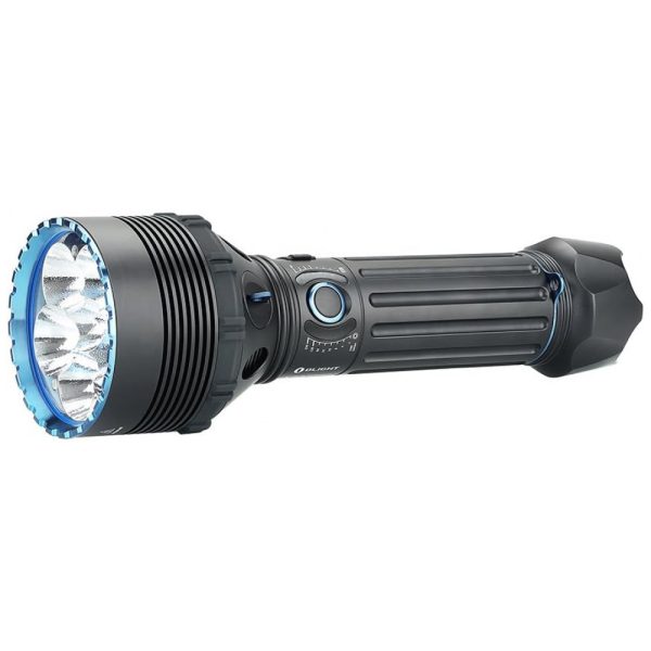 ectq9p6ktzc70b_0 jpg - X9R Lanterna 25000LM, 8 Modos de Luz, à Prova D IPX7, OLIGHT EFJLQ678, Preto