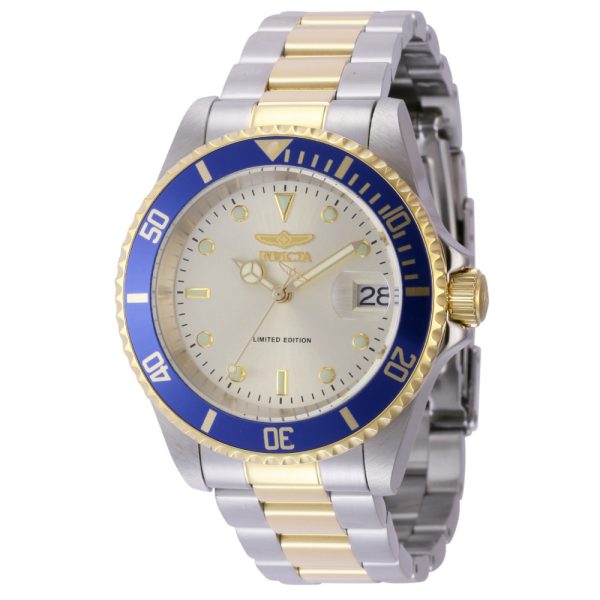 ectqabo8298eli_vni_0-1 jpg - Relgio Masculino Automtico Invicta Pro 40mm em Ao e Ouro ILE8928OBA