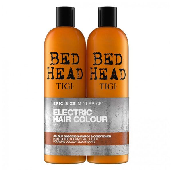 ectqac0fx7210b_0 jpg - Shampoo e Condicionador 7580 ml Profissional para Cabelos Coloridos Hidrata e Suaviza, TIGI 612679, Laranja