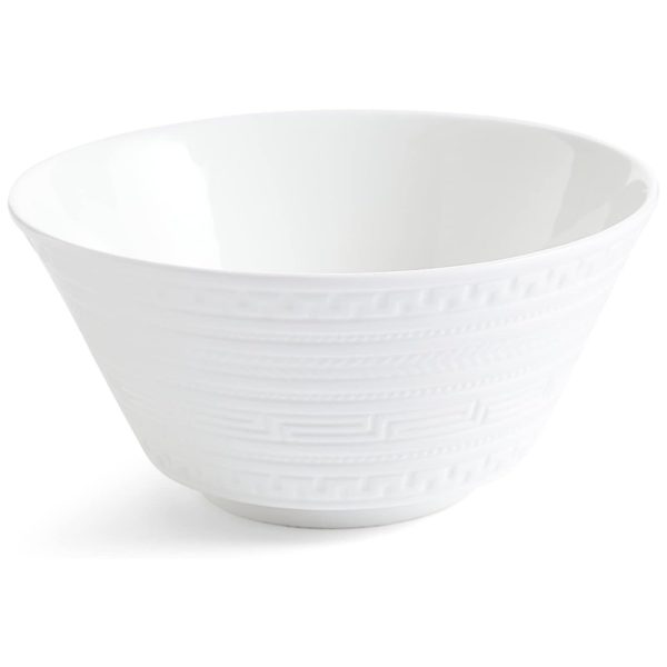 ectqaewogjk00b_0 jpg - Bowl Multiuso com Capacidade de 350mL, em Porcelana Fina, Wedgwood 5C104005113, Branco Creme