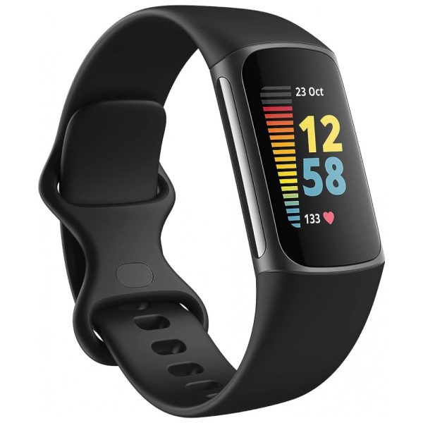 ectqbmh4qxb90b_0 jpg - Fitbit Charge 5 Relógio SmartWatch para Esportes com GPS Integrado e Monitoramento, Preto