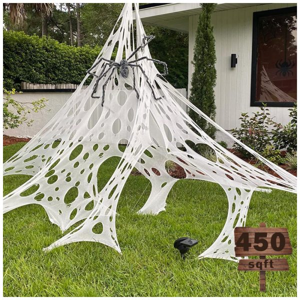 ectqbqgkh94b0b_0 jpg - Teia de Aranha Gigante Cobre até 40 m2 para Decoração de Halloween