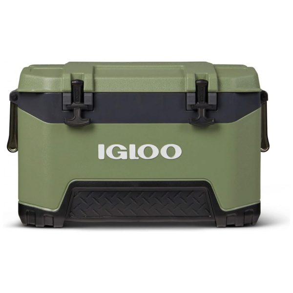 ectqd8zqk6s90b_0 jpg - Cooler Caixa Térmica Portátil 52 Litros, e, IGLOO 50540, Verde