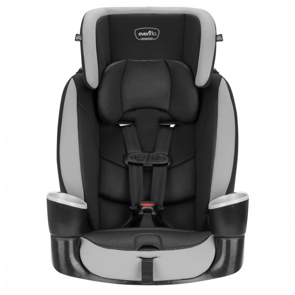 ectqddf3pnd70b_0 jpg - Assento Infantil para Carro com 2 Modos Peso Recomendado 9 a 49 Kg, EVENFLO 34912203, Preto