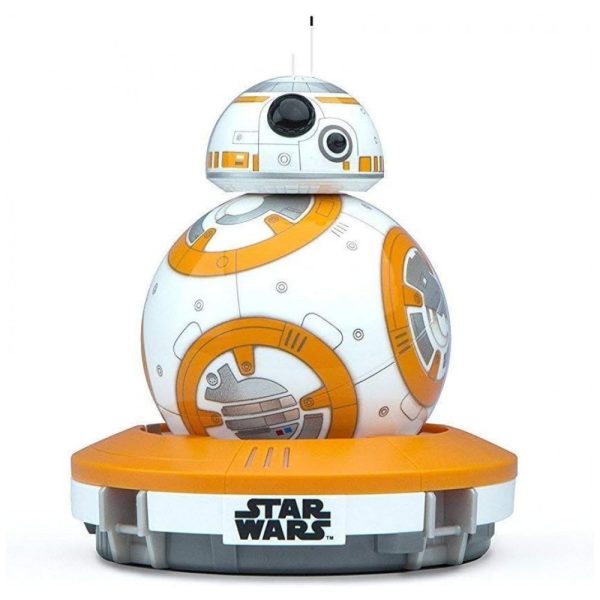 ectqdw1pgyt70b_0-1 jpg - Star Wars Robô Controlado por Aplicativo Sphero BB 8 sem Droid Trainer