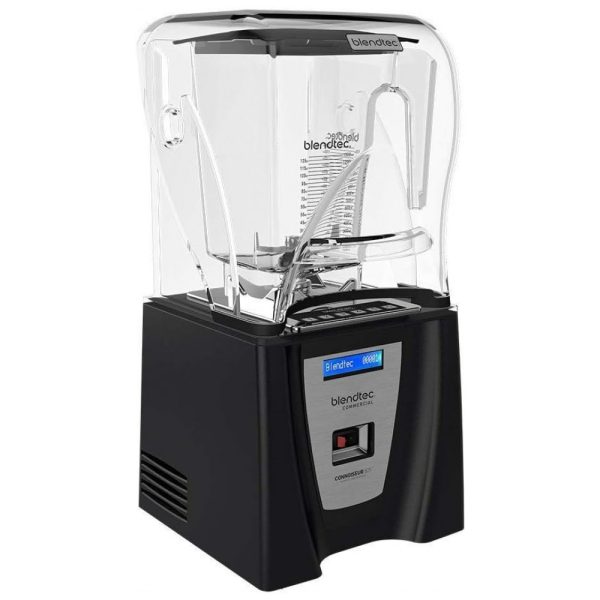 ectqdxx7ht970b_0 jpg - Liquidificador Profissional, Capacidade de 1,5 L, 1825W 110v, BLENDTEC CONNOISSEUR 825, Preto