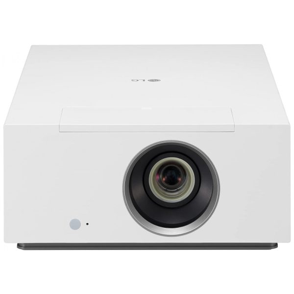 ectqfph4t6s90b_0 jpg - Electronics CineBeam 4K UHD Hybrid Home Cinema Projector with Up to 2000 ANSI Lumens webOS 6.0 with Prime Video, Netflix and Apple TV, White, LG HU710PW