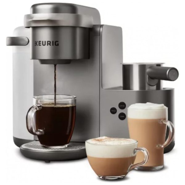 ectqfq1nx9p70b_0-1 jpg - teira Elétrica Programável 2.8L, K C K com, K C K com, 110v, KEURIG K Cafe C Single Serve K Cup Pod C, Prateado