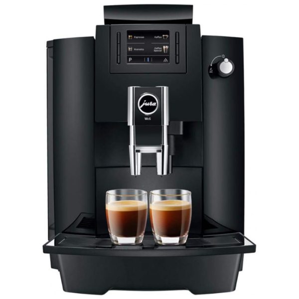 ectqfqjchd980b_0 jpg - Máquina de Café Expresso Tanque de 3 Litros com Painel de Controle Digital, 110v, JURA, Preto