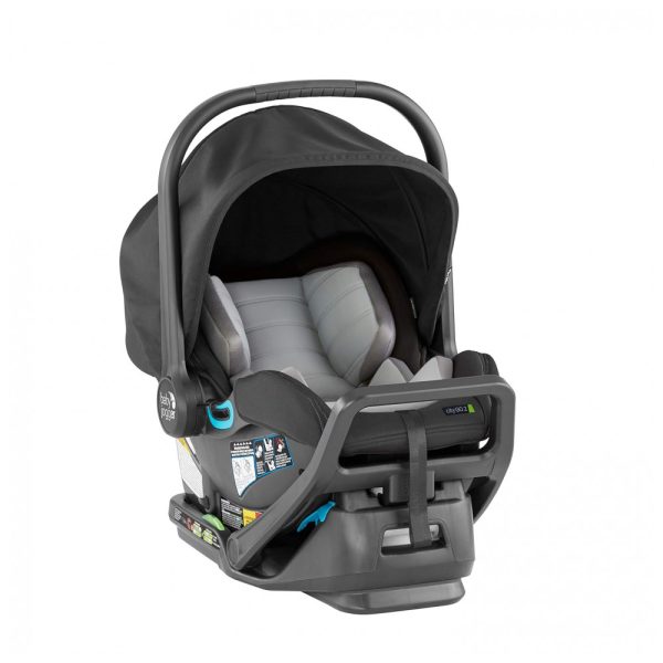 ectqfzv5jtq70b_0 jpg - Bebê Conforto City GO Cadeira Automotiva com Posições para 2 a 15 kg, BABY JOGGER 2082708, Cinza