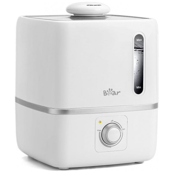 ectqg4hq617c0b_0 jpg - Umidificador Ultrassônico para Quarto 3L com Bico 360, Difusor de Óleo Essencial e Desligamento Automático, Bear JSQ230WB, Branco