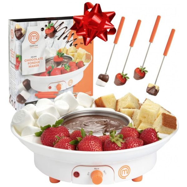 ectqgjkl1lg70b_0 jpg - Panela de Fondue Elétrica com 4 garfos, 25W, Branca, 110v, MASTERCHEF 757, Branco