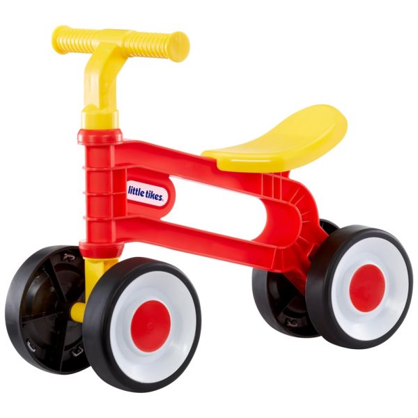 ectqhfgys8qc0b_0 jpg - Bicicleta Sem Pedal para Desenvolvimento de Habilidades Motoras para Crianças de 1 a 3 Anos, Little Tikes, Vermelha