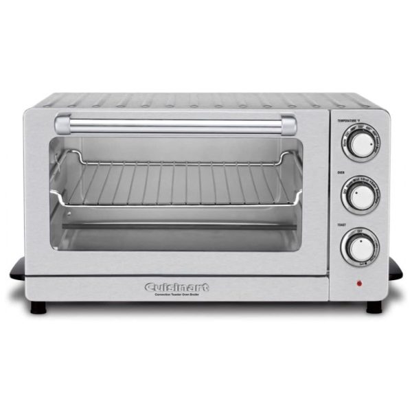 ectqhx7wl1m10b_0-1 jpg - Forno Elétrico de Bancada, 1800W, 110v, CUISINART TOB 60N1, Cinza