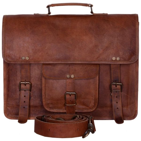 ectqiu8ibpf00b_0 jpg - KPL Bolsa, Maleta de Couro Masculina para Laptop, KOMALS PASSION LEATHER 8541569301, Marrom