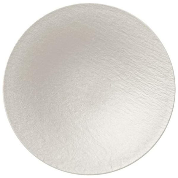 ectqj23kbwm70b_0 jpg - Prato Fundo de Porcelana Premium com Formato Redondo e Adequado para Micro Ondas, Villeroy Boch, Branco