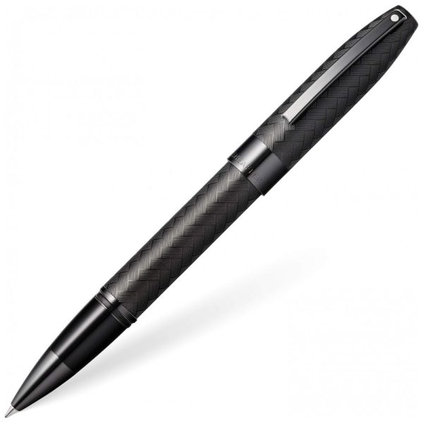 ectqj6g5n7l80b_0 jpg - Caneta Esferográfica Executiva Vertical com Tinta e Recarga de Alta Qualidade, SHEAFFER E1906151, Preto