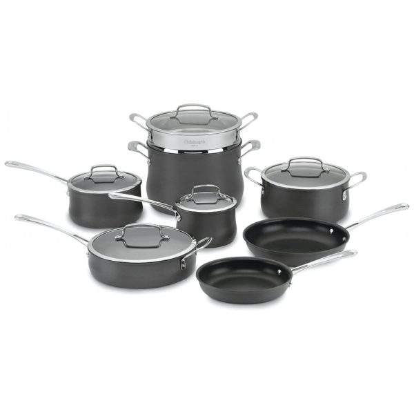 ectqk4t50h500b_0 jpg - Contour Conjunto de Panelas Antiaderentes, Peças, CUISINART 64 13, Preto