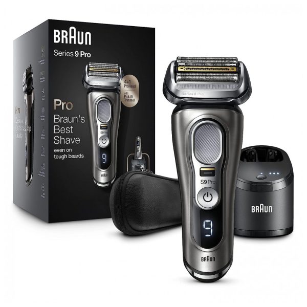 ectqkgy251b90b_0 jpg - Barbeador Elétrico Masculino Portátil Braun 9465cc com Aparador de Barba ProLift e Suporte de Carregamento, Prata