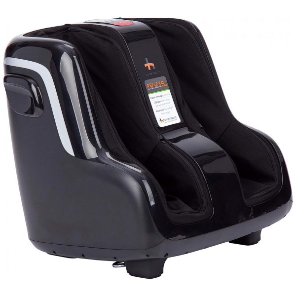 ectqkkcczjw70b_0 jpg - Massageador Elétrico para Pés com 2 Configurações, Human Touch Reflex5s, Preto