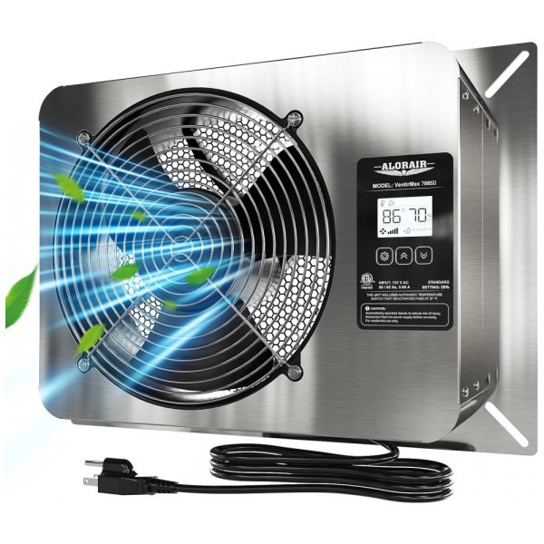 ectqkph7hpdc0b_0 jpg - Ventilador de Parede com Classificação IP55 e Controlador de Temperatura, 115V 68W, ALORAIR, Prata