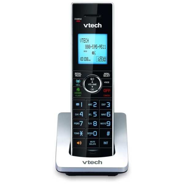 ectqkuckylh10b_0 jpg - Telefone sem Fio Adicional para DS6771 3, VTECH DS6072, Preto