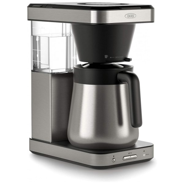 ectqkw39g9h70b_0-1 jpg - Cafeteira Elétrica Programável 1.9L em Aço Inoxidável, 1400W, 110v, OXO 8718800, Prateado