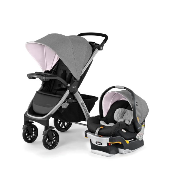 ectqldr7sp590b_0 jpg - Carrinho de Bebê Travel System 3 em 1 com Cesta de Armazenamento Grande, Assento e Capota Removíveis, Chicco Bravo Trio, Cinza