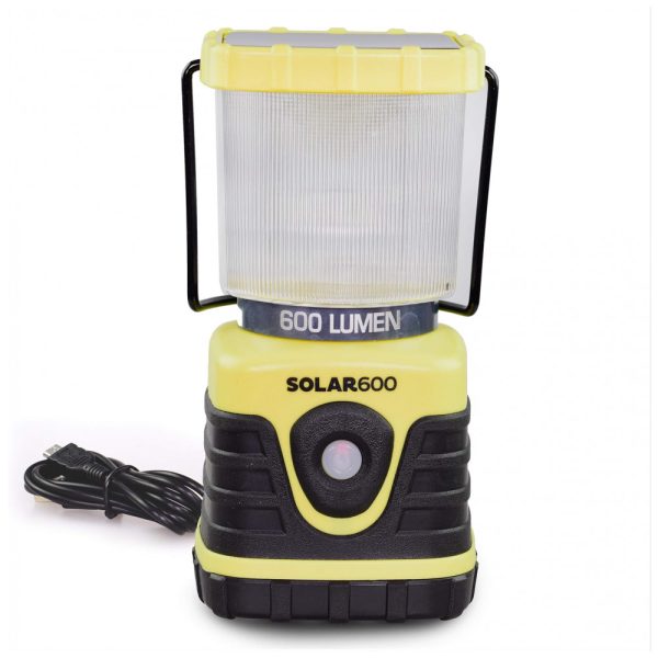 ectqljn31sf70b_0 jpg - Lanterna LED Recarregável Lúmens Carrega Via USB ou ar Alça de Transporte, BLAZIN BB SOL 600 YELLOW, Amarelo