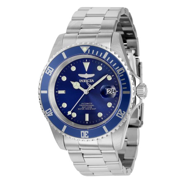 ectqlxbo4909_vni_0-1 jpg - Relgio Masculino Invicta Pro Automtico em Ao 43mm, Modelo 9094OBXL