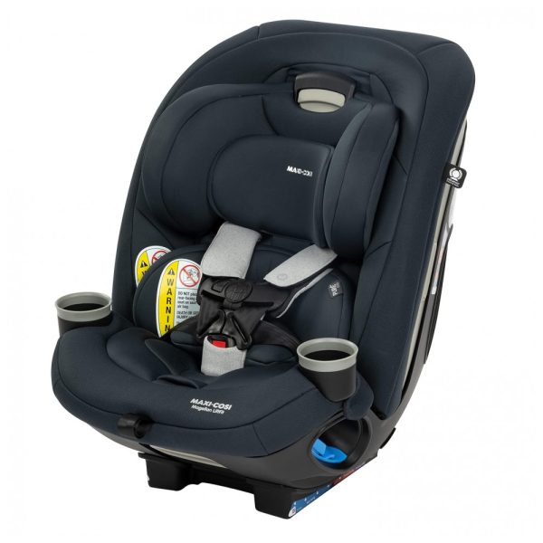 ectqm8438b5b0b_0 jpg - Cadeira de Bebê para Carro Conversível 5 em 1 do Nascimento até 10 Anos, Maxi Cosi Magellan LiftFit, Cinza Grafite