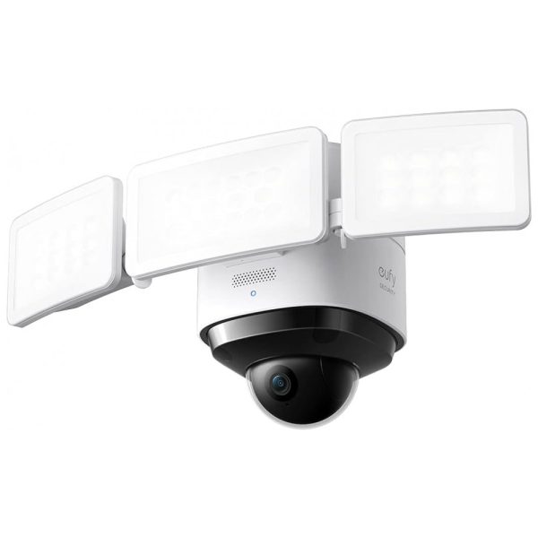 ectqmbrst7690b_0 jpg - Câmera de Segurança Externa 2K Full HD com 360 com Iluminação LED e Bloqueio de Rastreio de Conversas, EUFY SECURITY T8423, Branco