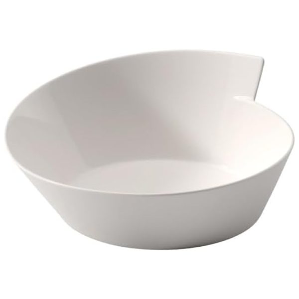 ectqmg49n1500b_0 jpg - Sopeira com Capacidade de 4.5L, Material de Porcelana e Formato Redondo, Villeroy Boch, Branca