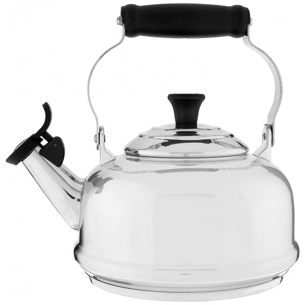 ectqmkaaxg400b_0-1 jpg - Chaleira de Chá 1.7 Litros em Aço Inoxidável com Apito, Le Creuset, Prata