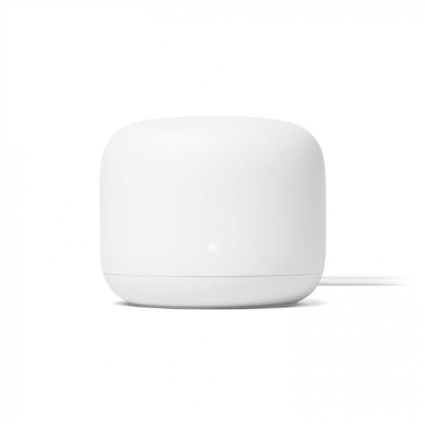 ectqms6dkmy70b_0 jpg - Roteador Nest Wi Fi Mesh Área 204 m2 1 Unid, GOOGLE GA00595 US, Branco