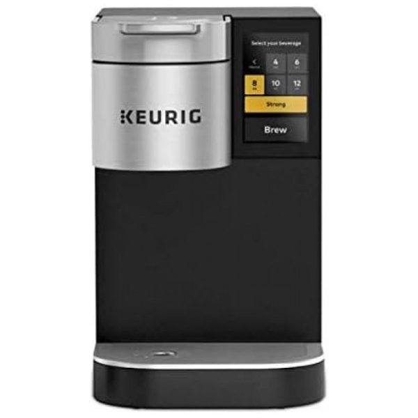 ectqn3t68yr80b_0 jpg - Cafeteira Elétrica Programável Keurig K Expresso Aço Inoxidável, 1450W, 110v, FDM 2500, Preto