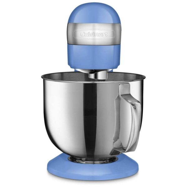 ectqnk7wqm470b_0 jpg - Batedeira 5,2L, 500Watts, 12Velocidades, CUISINART SM 50BL, Azul Celeste