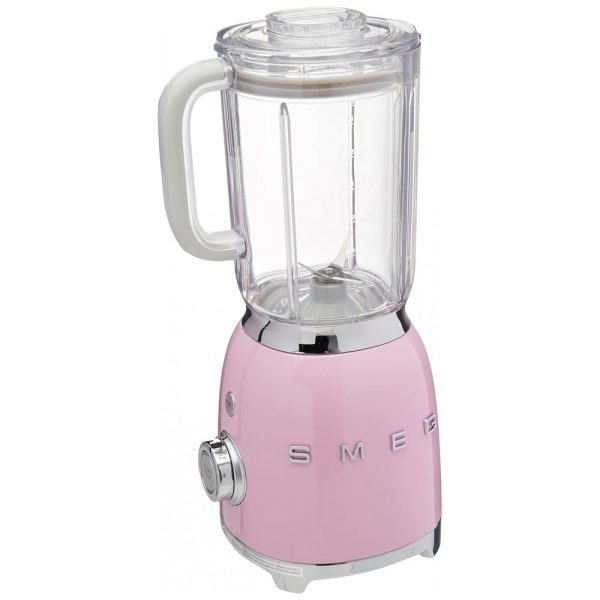 ectqo44lgic10b_0 jpg - Liquidificador de Bancada Retrô anos 50, Capacidade 1.5L 4 Vel 600W, 110v, SMEG BLF01PKUS, Rosa