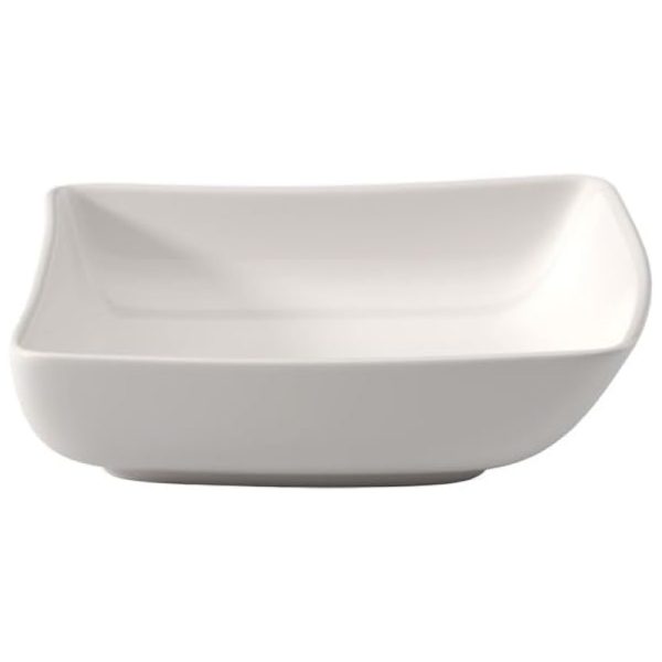 ectqptx8c0000b_0 jpg - Tigela Pequena com Capacidade de 450mL, Material de Porcelana Premium e Formato Quadrado Curvo, Villeroy Boch, Branca