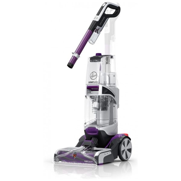 ectqq4n2pw580b_0 jpg - Limpador de Carpete Multifuncional com Bastão Removedor de Manchas Spot Chaser, 110V, Hoover FH53000PC, Roxo