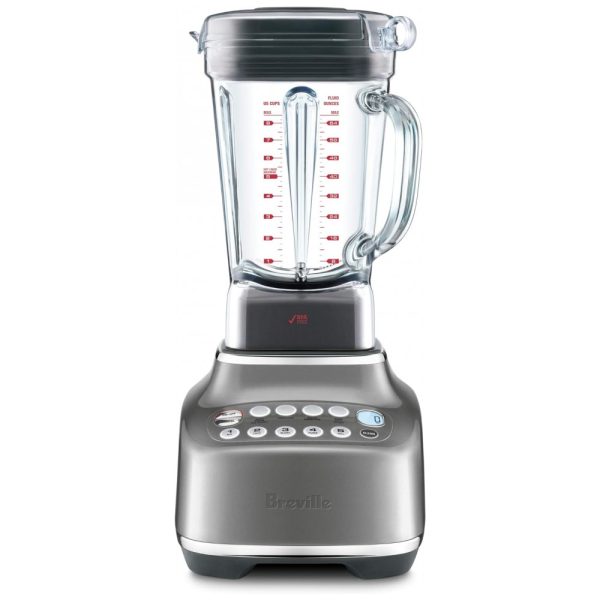 ectqqqm8j6n70b_0 jpg - Liquidificador de Bancada 1.8L com 5 Velocidades, 1800W, 110v, BREVILLE BBL820SHY1BUS1, Prateado