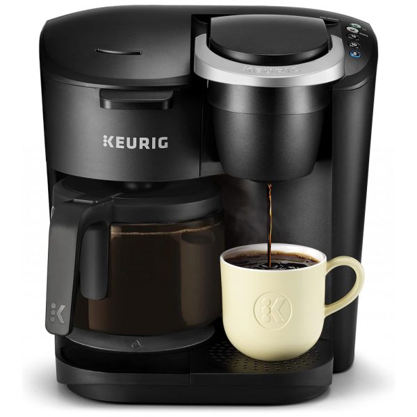 ectqqy9c65w70b_0 jpg - Cafeteira Elétrica Programável 2.8L, 110v, KEURIG 611247382868, Preto