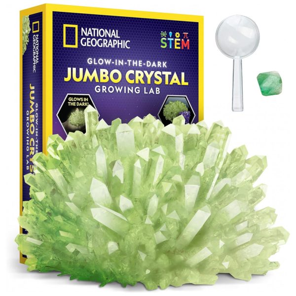 ectqqyz7ggt80b_0 jpg - Kit de Cultivo de Cristal Gigante com Poucos Dias de Cuidado, National Geographic