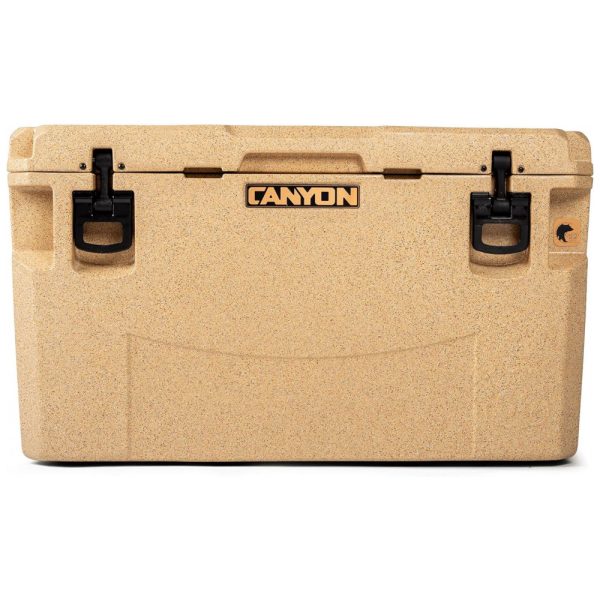 ectqr4bqvtz70b_0 jpg - Cooler Térmico Portátil 66 Litros, Canyon Cooler PRO65, Marrom