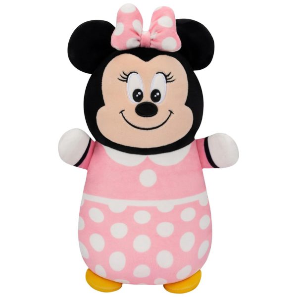 ectqsxvlz28c0b_0 jpg - Pelúcia Minnie Mouse de 25 cm Colecionável e Super Macio para Crianças, Squishmallows SQDI00490, Rosa