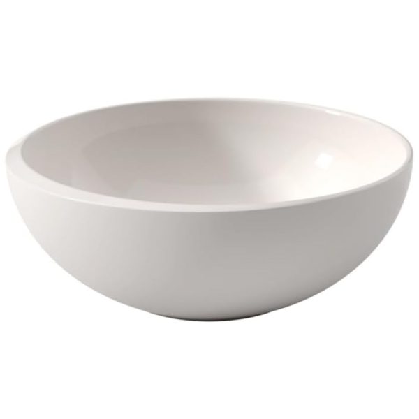 ectqt8n9xq480b_0 jpg - Tigela, Estilo Moderno com Capacidade de 740mL, Material de Porcelana Premium e Formato Redondo, Villeroy Boch, Branca