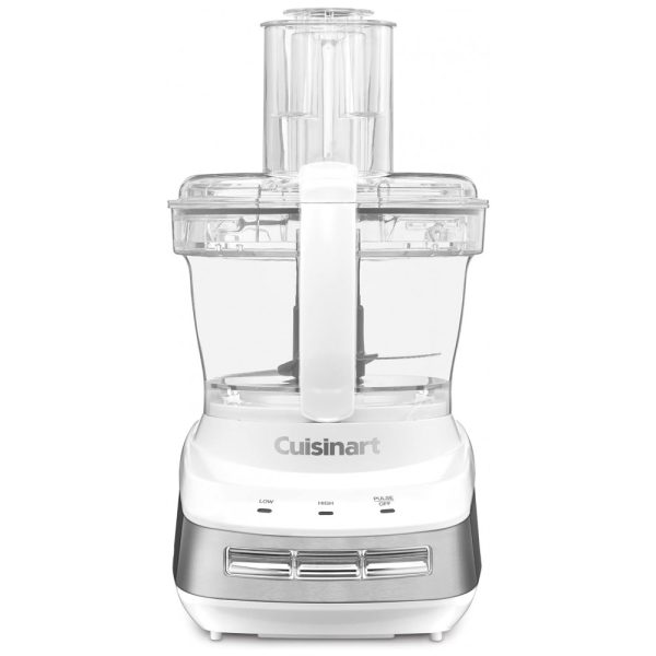 ectqvq5rhcg90b_0 jpg - Processador de Alimentos Multifuncional 2.4L, 950W, 110v, CUISINART FP 110, Branco