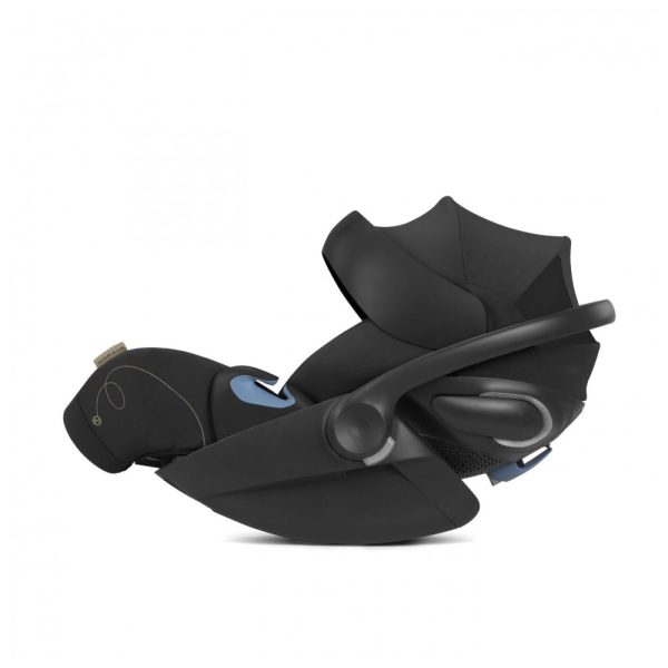 ectqw426pqxb0b_0 jpg - Cadeira de Bebê para Carro com Base Anti Rebote e Proteção Lateral, Cybex Cloud G, Preta